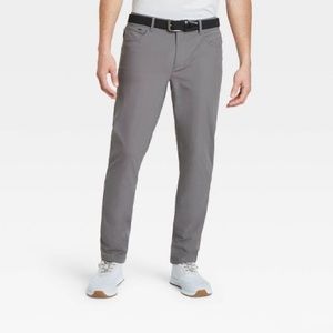 Men's Golf Slim Pants - All in Motion 36X32